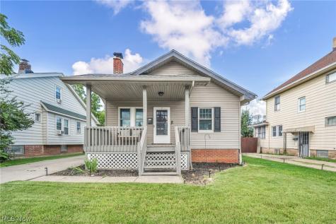 10823 Plymouth Avenue Cleveland OH 44125