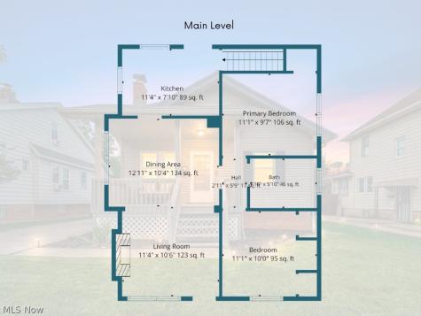 10823 Plymouth Avenue Cleveland OH 44125