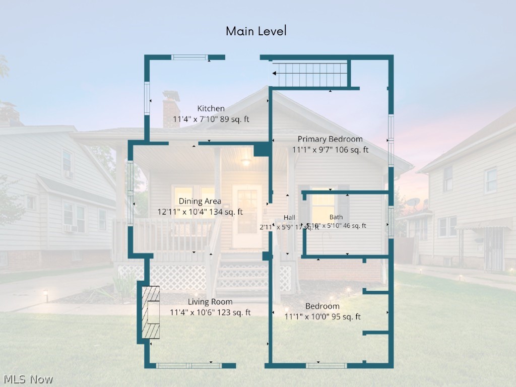 10823 Plymouth Avenue Cleveland OH 44125