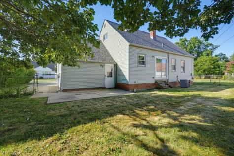 23881 Puritan Avenue Euclid OH 44123