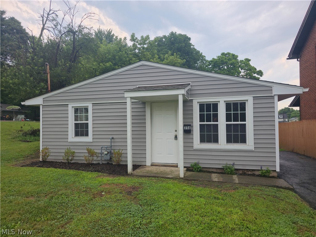 356 Randolph Street Youngstown OH 44509