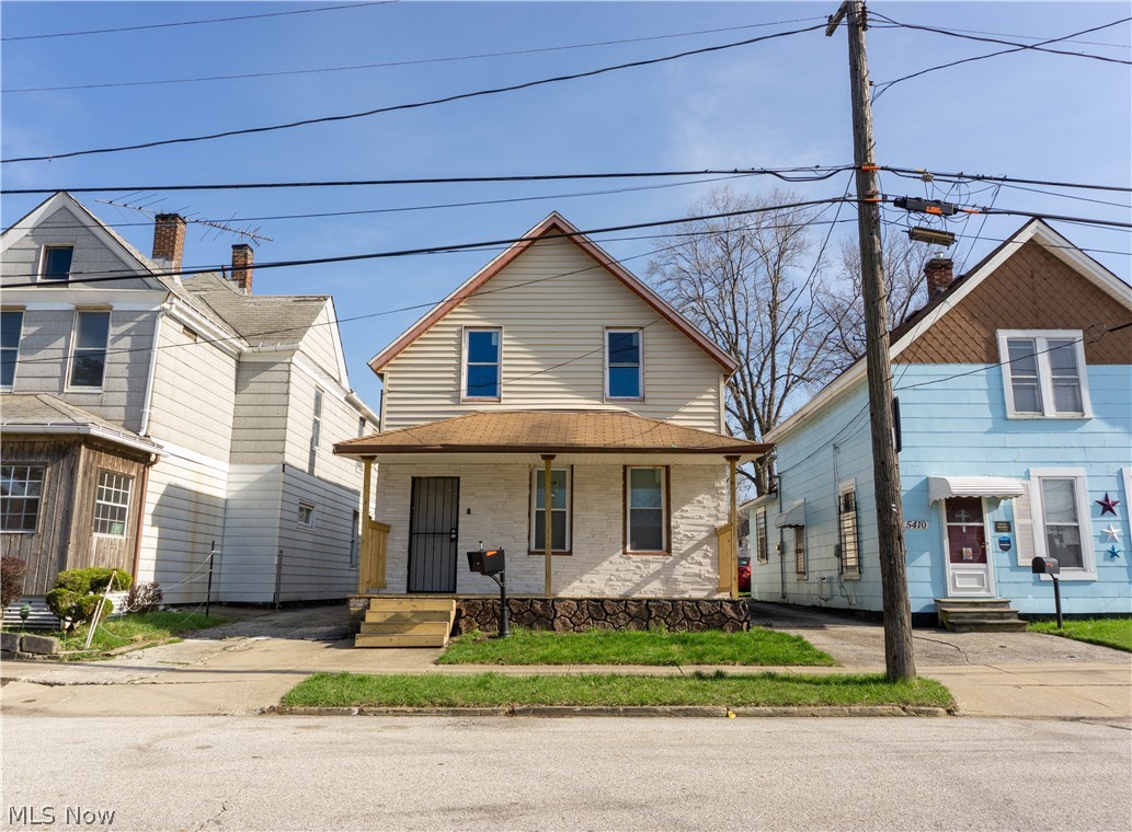 5416 Stanard Cleveland OH 44103
