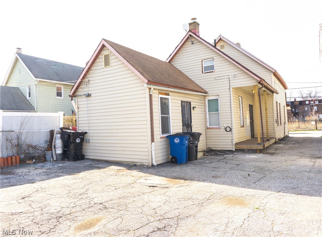5416 Stanard Cleveland OH 44103