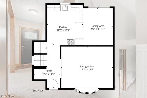 8694 Lansdale Avenue NW North Canton OH 44720
