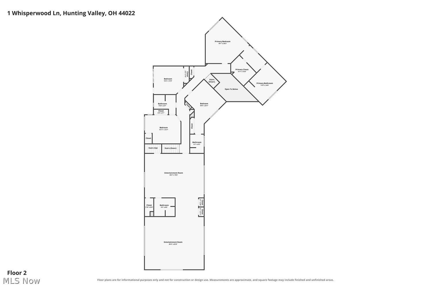 1 Whisperwood Lane Hunting Valley OH 44022