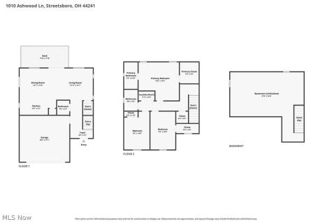 1010 Ashwood Lane Streetsboro OH 44241