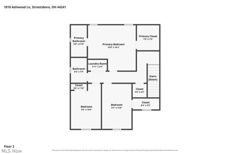 1010 Ashwood Lane Streetsboro OH 44241