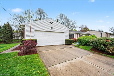 1210 Janet Avenue NW North Canton OH 44720