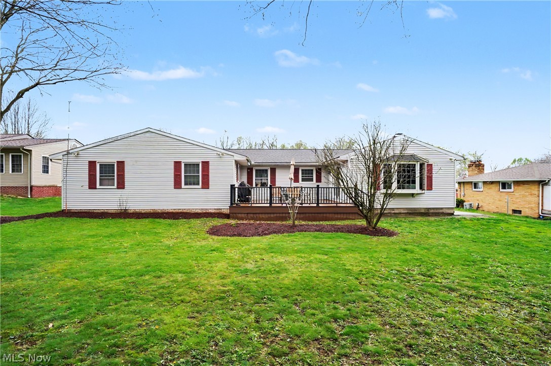 1210 Janet Avenue NW North Canton OH 44720
