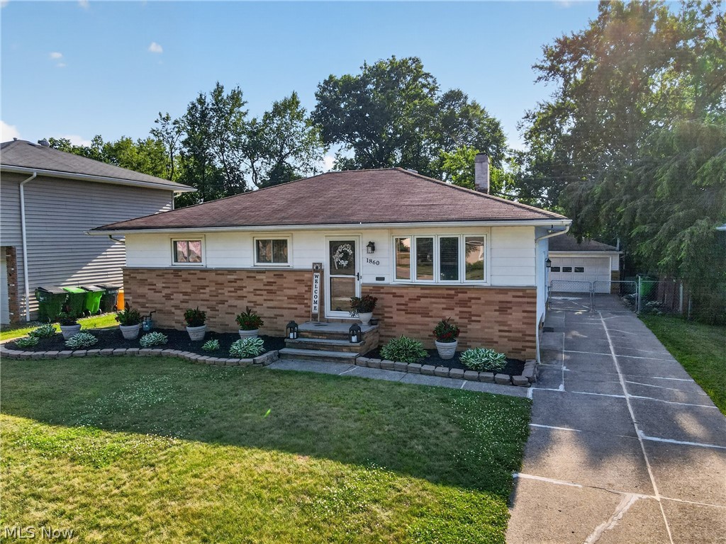 1860 Ridgewick Drive Wickliffe OH 44092