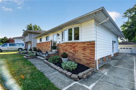 1860 Ridgewick Drive Wickliffe OH 44092