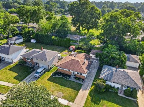 1860 Ridgewick Drive Wickliffe OH 44092