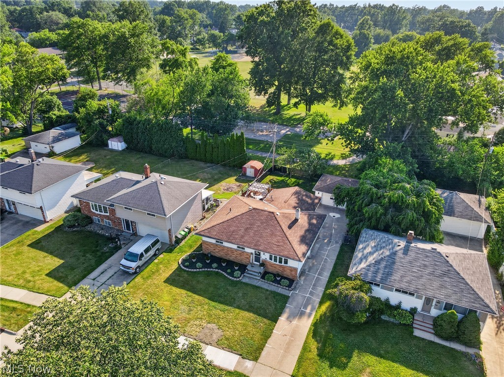 1860 Ridgewick Drive Wickliffe OH 44092