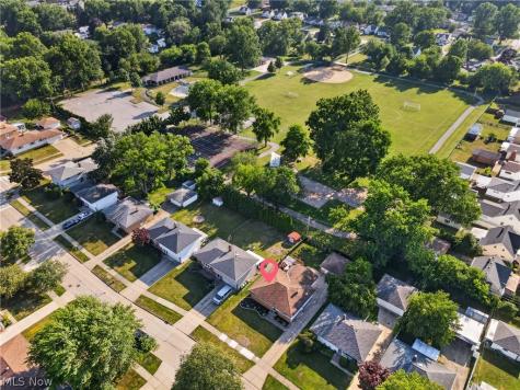 1860 Ridgewick Drive Wickliffe OH 44092