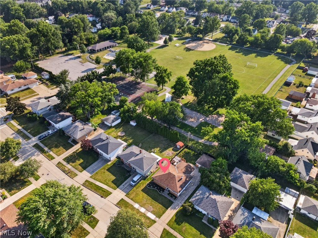 1860 Ridgewick Drive Wickliffe OH 44092