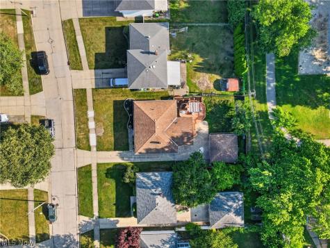 1860 Ridgewick Drive Wickliffe OH 44092