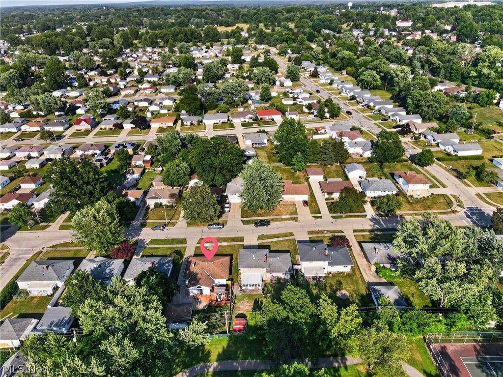 1860 Ridgewick Drive Wickliffe OH 44092