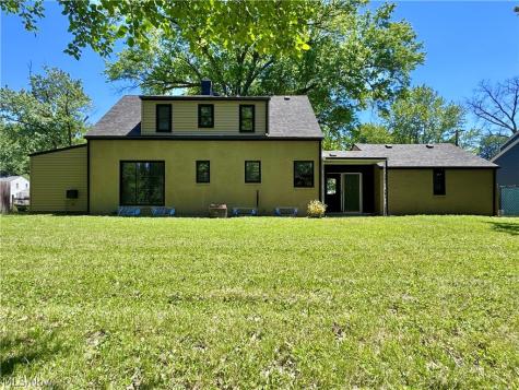 3642 Cascade Drive Youngstown OH 44511