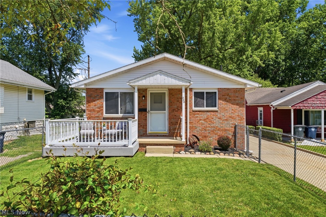 359 Alpha Avenue Akron OH 44312