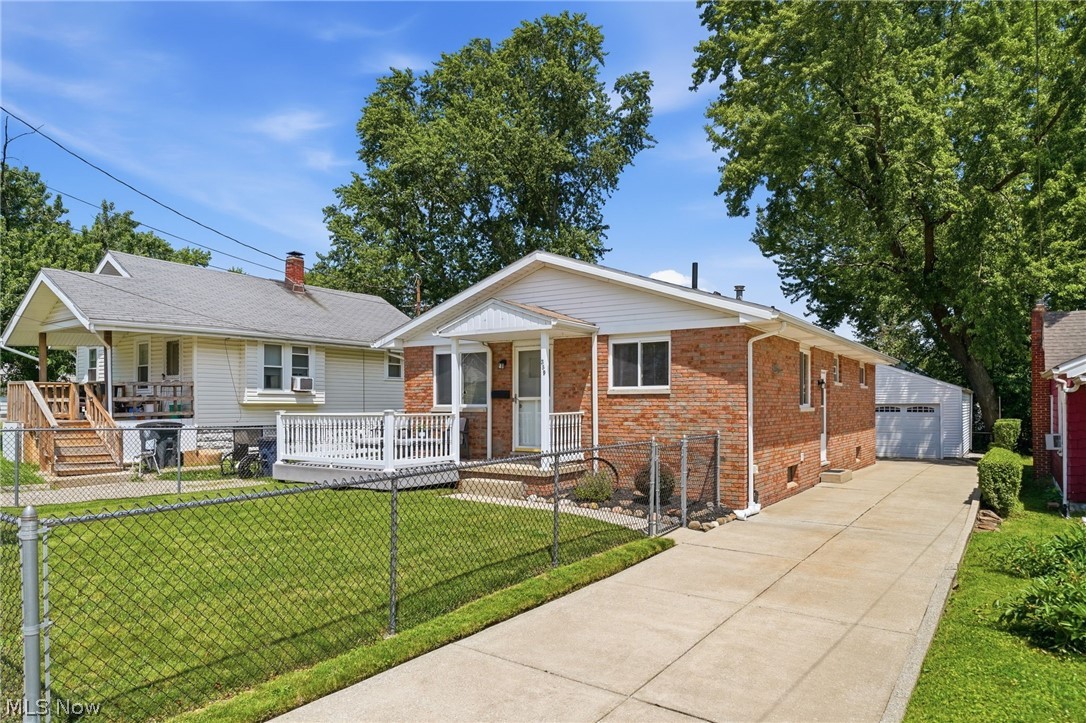 359 Alpha Avenue Akron OH 44312