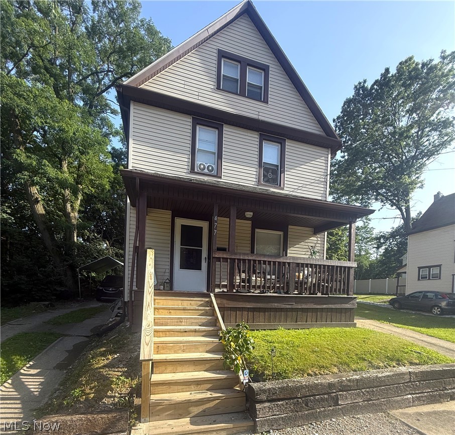477 Bishop Street Akron OH 44307