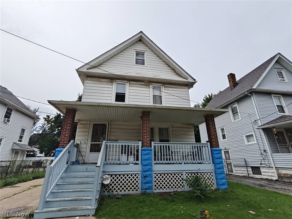 910 Stevenson Road Cleveland OH 44110