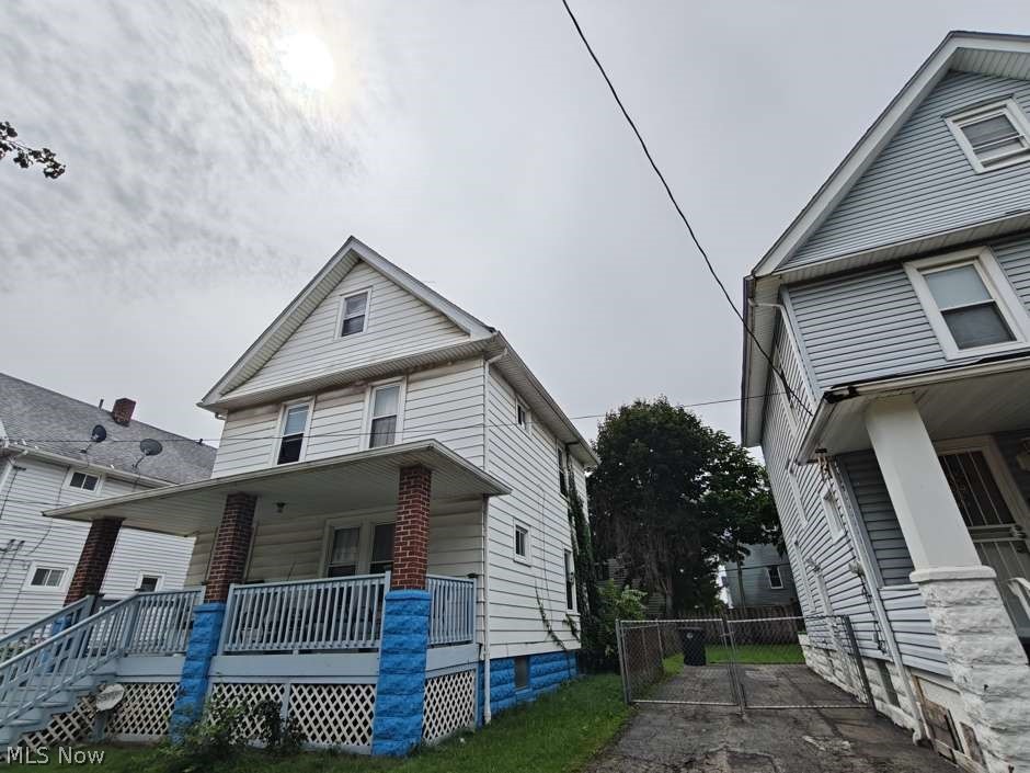 910 Stevenson Road Cleveland OH 44110