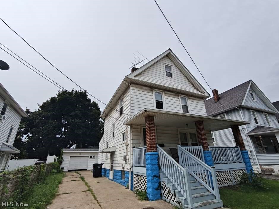 910 Stevenson Road Cleveland OH 44110