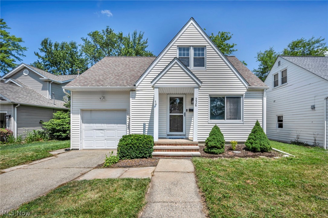226 Baker Street Berea OH 44017