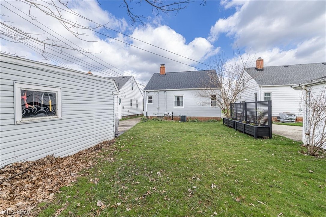 7907 Renwood Drive Parma OH 44129