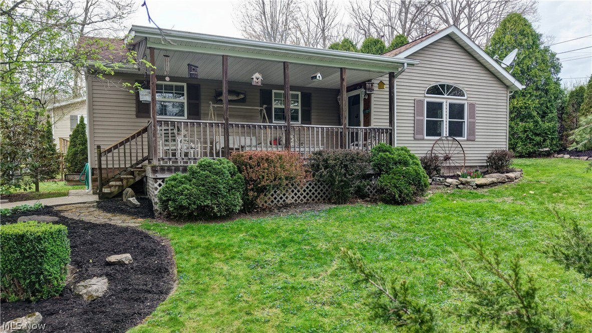 2041 Thrasher Road SW Carrollton OH 44615