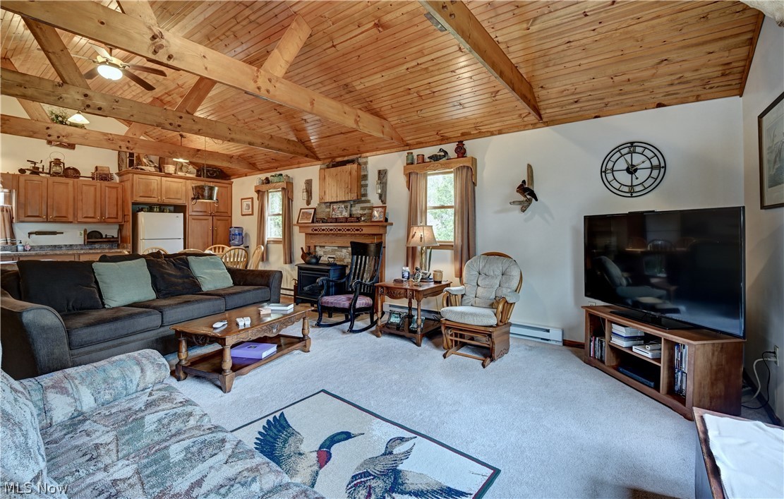 2041 Thrasher Road SW Carrollton OH 44615
