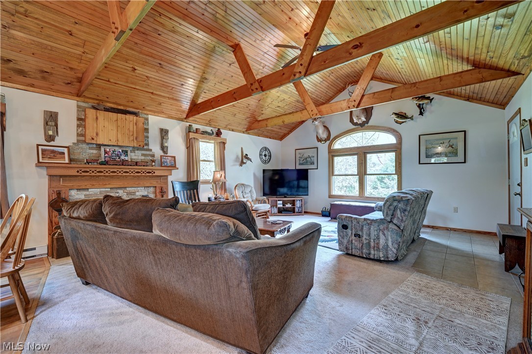 2041 Thrasher Road SW Carrollton OH 44615