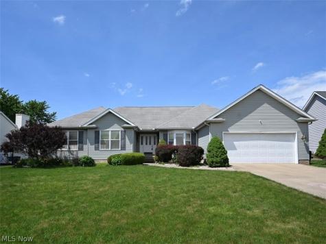 1499 Butterfield Circle Niles OH 44446