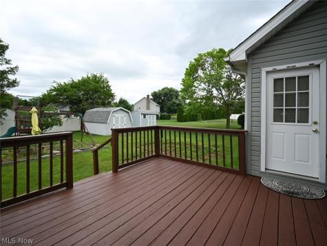 1499 Butterfield Circle Niles OH 44446