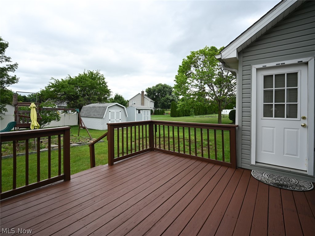 1499 Butterfield Circle Niles OH 44446