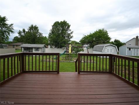1499 Butterfield Circle Niles OH 44446