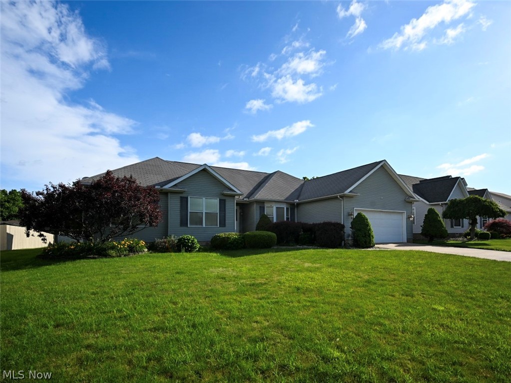 1499 Butterfield Circle Niles OH 44446