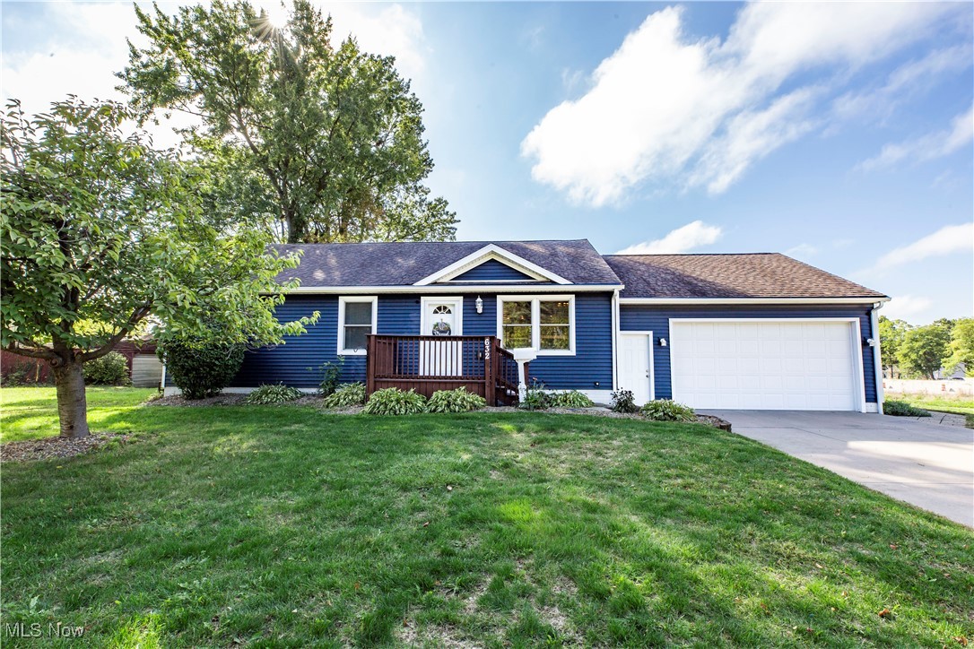 632 Thoreau Avenue Akron OH 44306