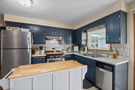 310 N Woodhill Drive Amherst OH 44001