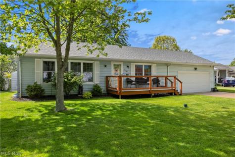 310 N Woodhill Drive Amherst OH 44001