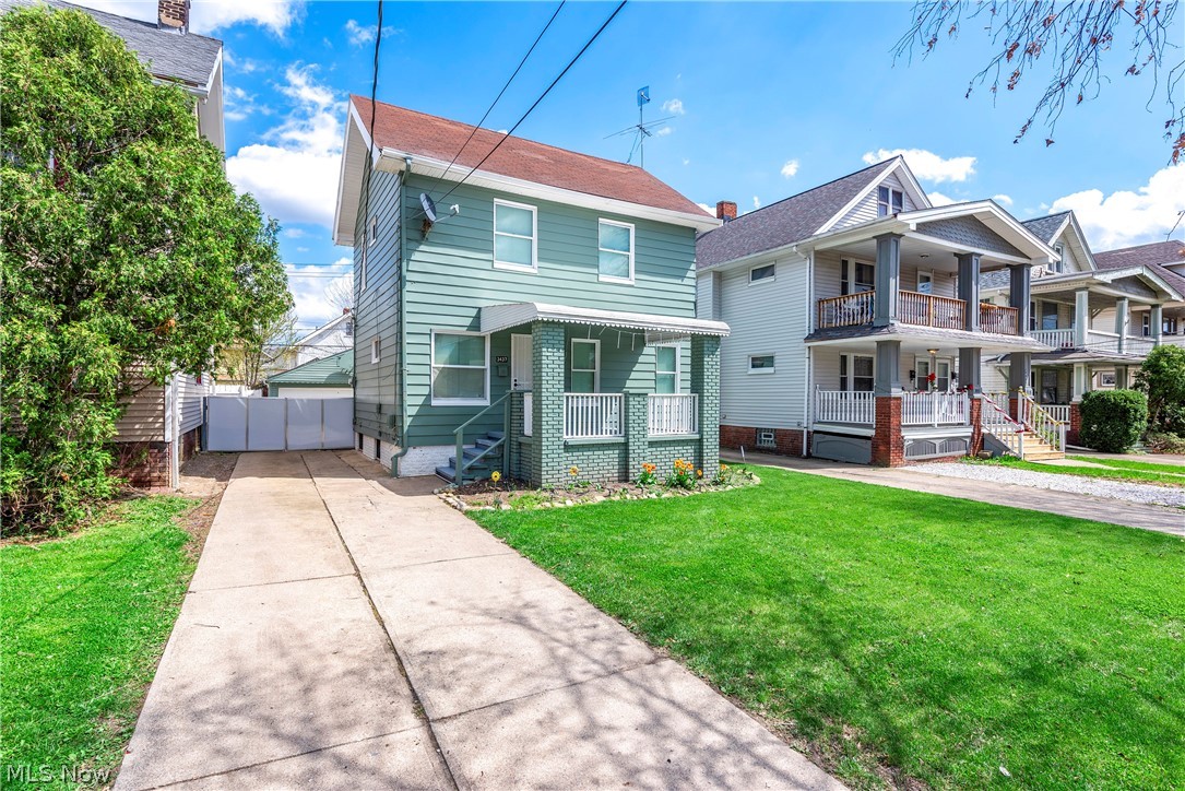 3437 W 95th Street Cleveland OH 44102