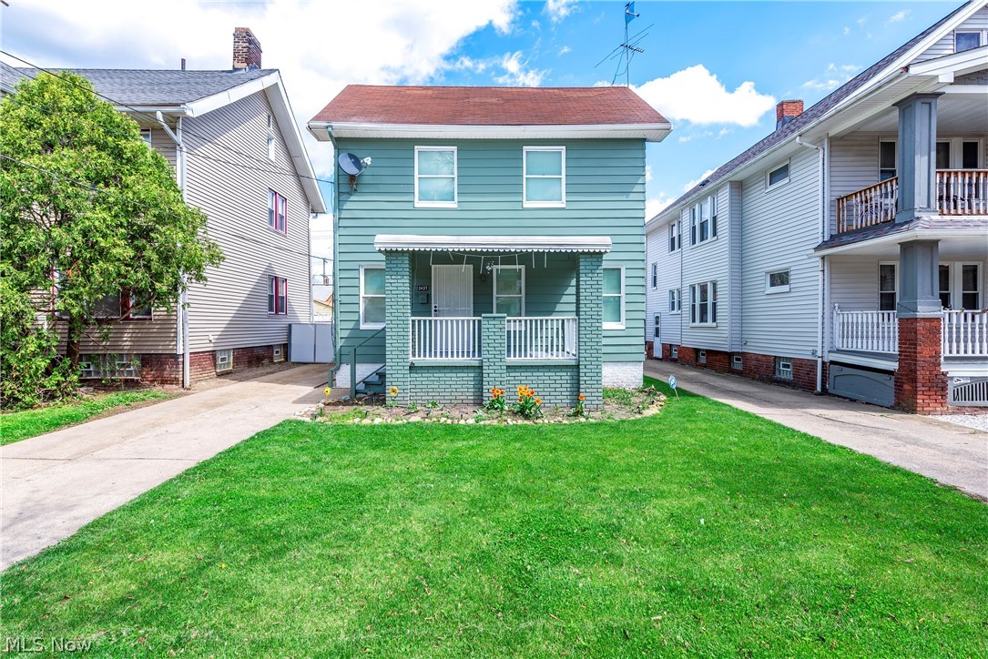 3437 W 95th Street Cleveland OH 44102