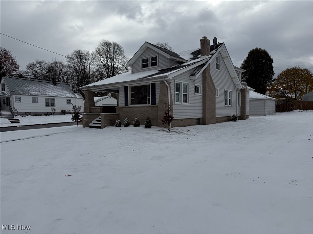 1579 Wakefield Avenue Youngstown OH 44514
