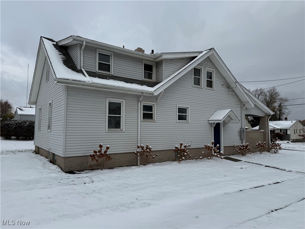1579 Wakefield Avenue Youngstown OH 44514