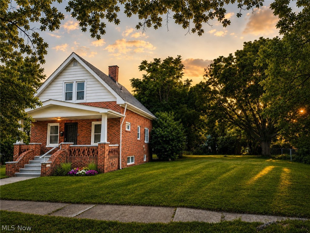 1268 E 169th Street Cleveland OH 44110