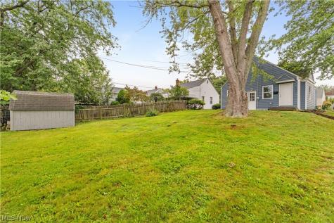 137 E Rosewood Avenue Akron OH 44301
