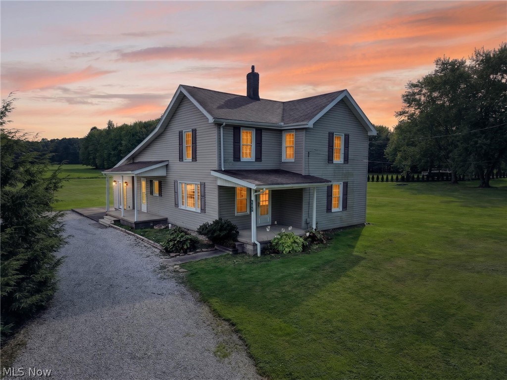 5654 Chestnut Street Andover OH 44003