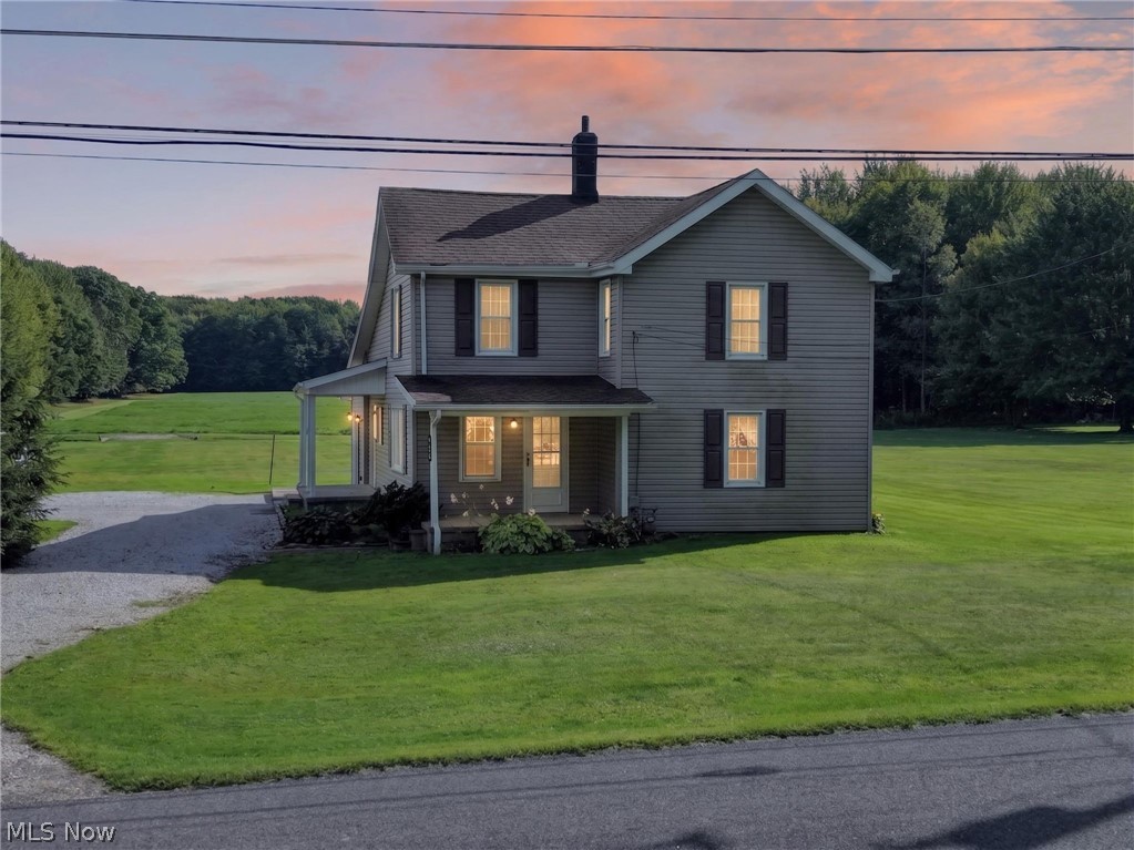 5654 Chestnut Street Andover OH 44003