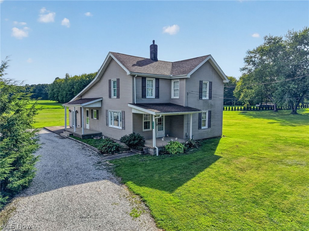 5654 Chestnut Street Andover OH 44003